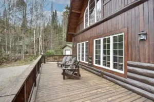 tremblant property
